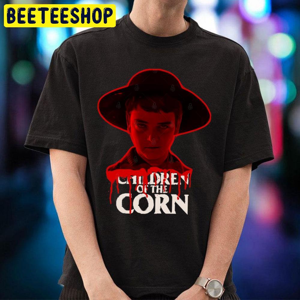 Isaac Children Of The Corn Halloween Beeteeshop Trending Unisex T-Shirt Isaac Children Of The Corn Halloween Beeteeshop Trending Unisex T-Shirt