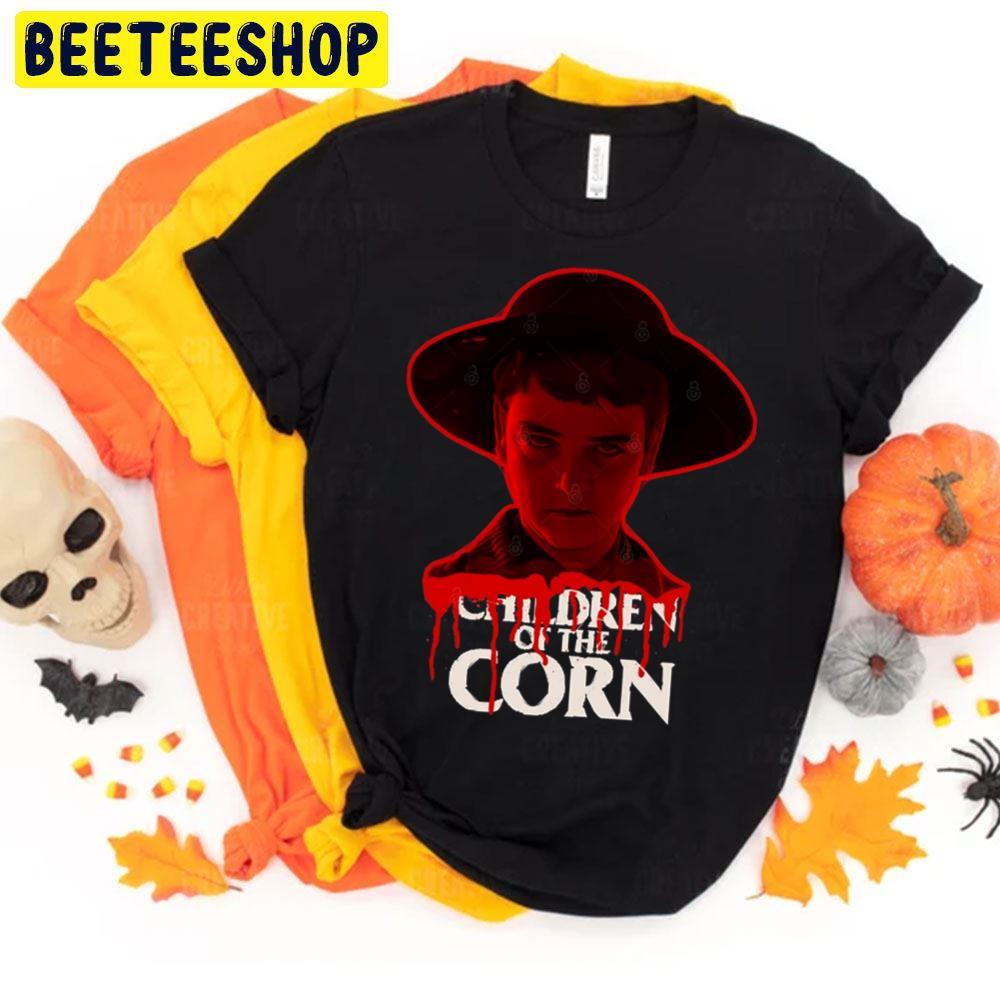 Isaac Children Of The Corn Halloween Beeteeshop Trending Unisex T-Shirt Isaac Children Of The Corn Halloween Beeteeshop Trending Unisex T-Shirt