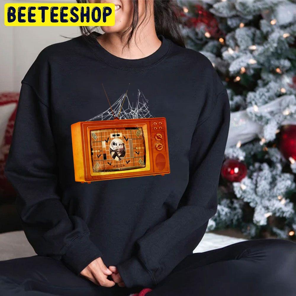 Jack & Teddy The Nightmare Before Christmas Beeteeshop Trending Unisex Sweatshirt Jack & Teddy The Nightmare Before Christmas Beeteeshop Trending Unisex Sweatshirt