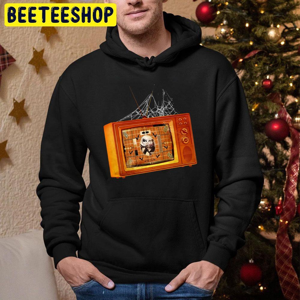 Jack & Teddy The Nightmare Before Christmas Beeteeshop Trending Unisex Sweatshirt Jack & Teddy The Nightmare Before Christmas Beeteeshop Trending Unisex Sweatshirt