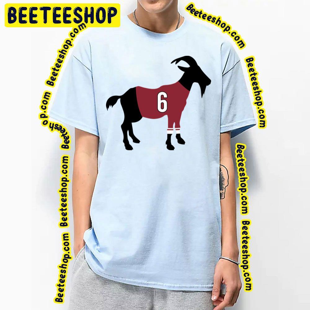 Jakob Chychrun Goat Arizona Coyotes Unisex T-Shirt Jakob Chychrun Goat Arizona Coyotes Unisex T-Shirt