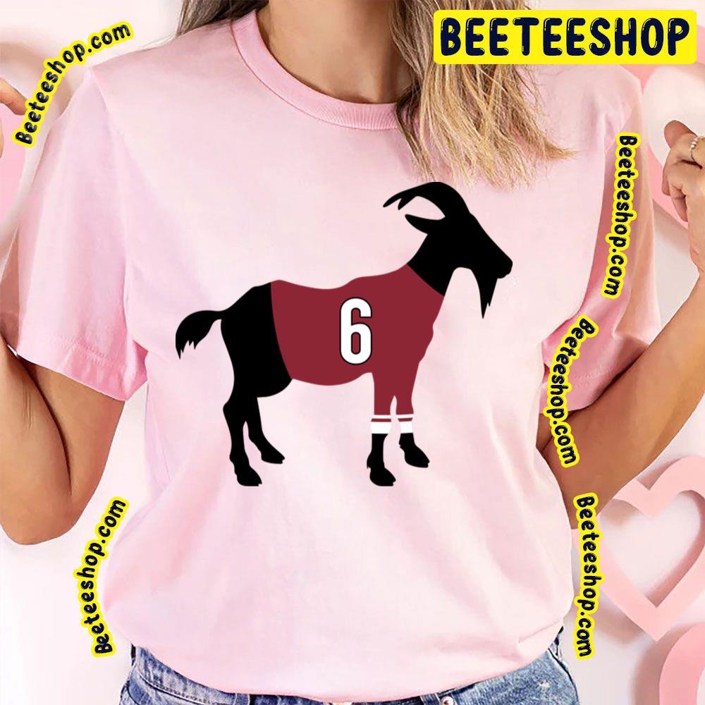 Jakob Chychrun Goat Arizona Coyotes Unisex T-Shirt Jakob Chychrun Goat Arizona Coyotes Unisex T-Shirt
