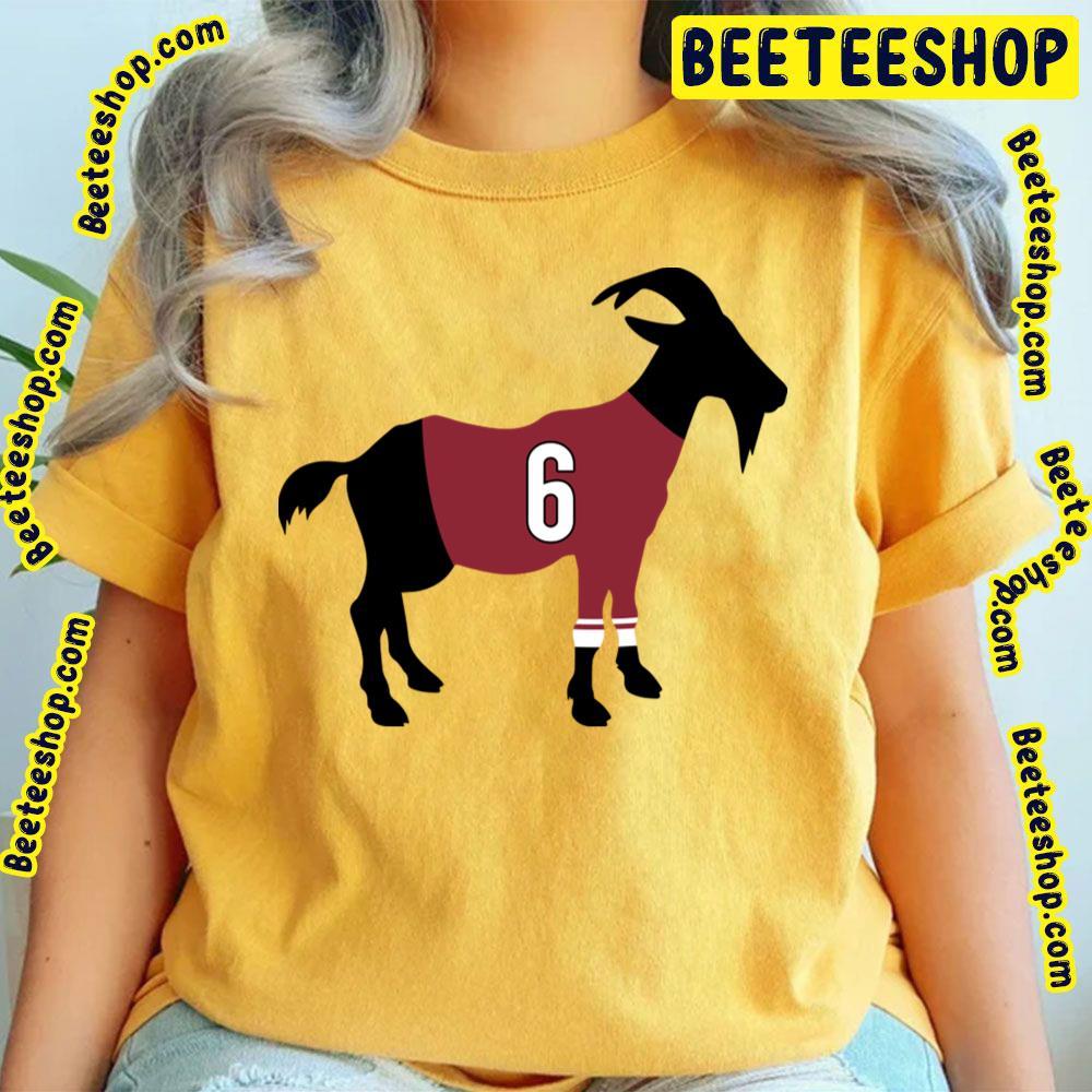 Jakob Chychrun Goat Arizona Coyotes Unisex T-Shirt Jakob Chychrun Goat Arizona Coyotes Unisex T-Shirt