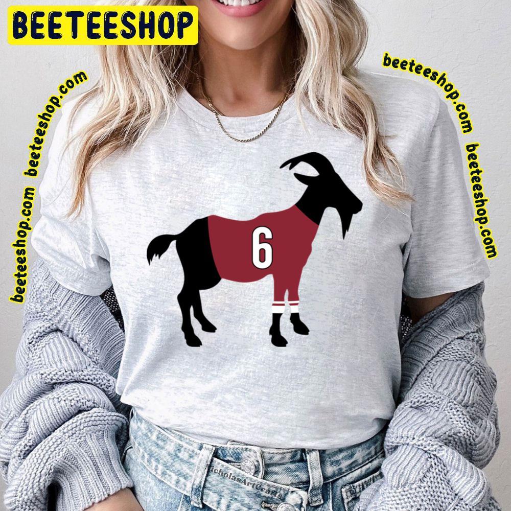 Jakob Chychrun Goat Arizona Coyotes Unisex T-Shirt Jakob Chychrun Goat Arizona Coyotes Unisex T-Shirt