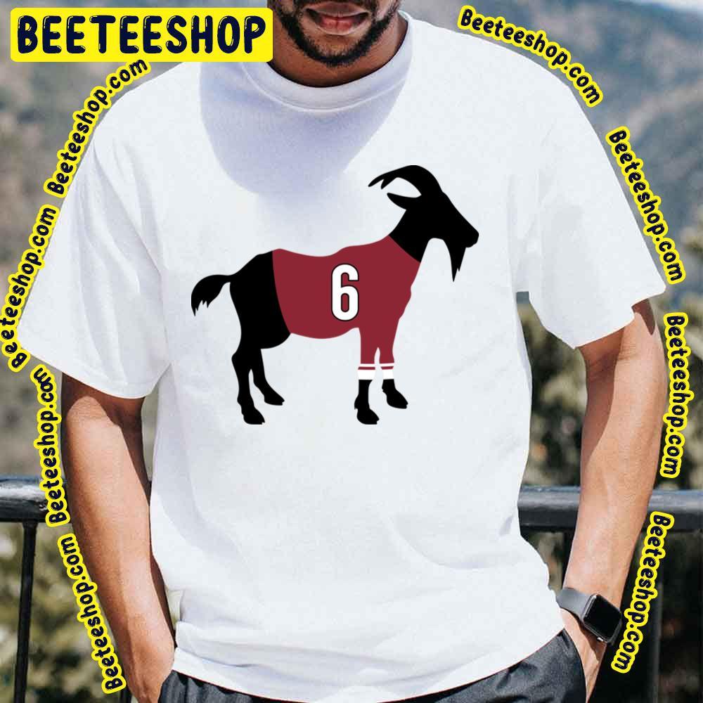 Jakob Chychrun Goat Arizona Coyotes Unisex T-Shirt Jakob Chychrun Goat Arizona Coyotes Unisex T-Shirt
