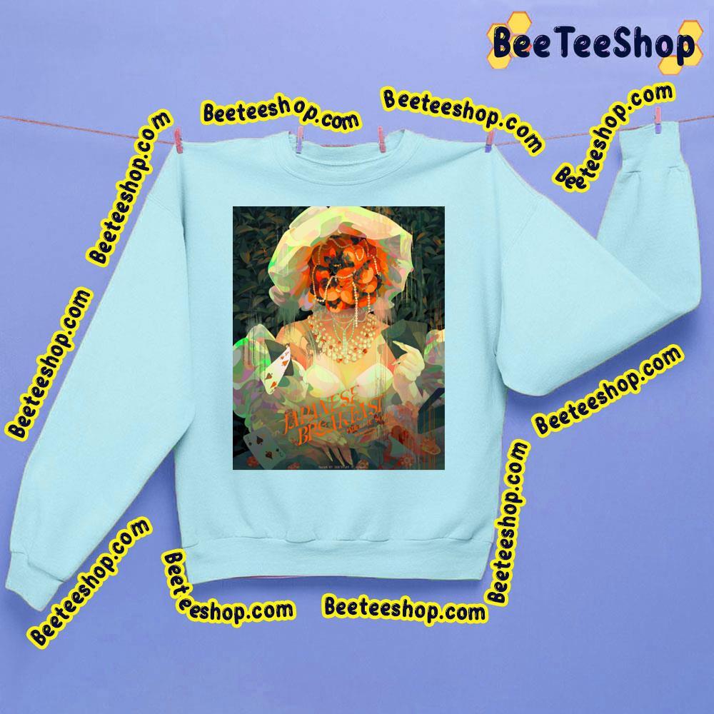 Japanese Breakfast 27 June 2023 Indigo De Souza Beeteeshop Trending Unisex Sweatshirt Japanese Breakfast 27 June 2023 Indigo De Souza Beeteeshop Trending Unisex Sweatshirt