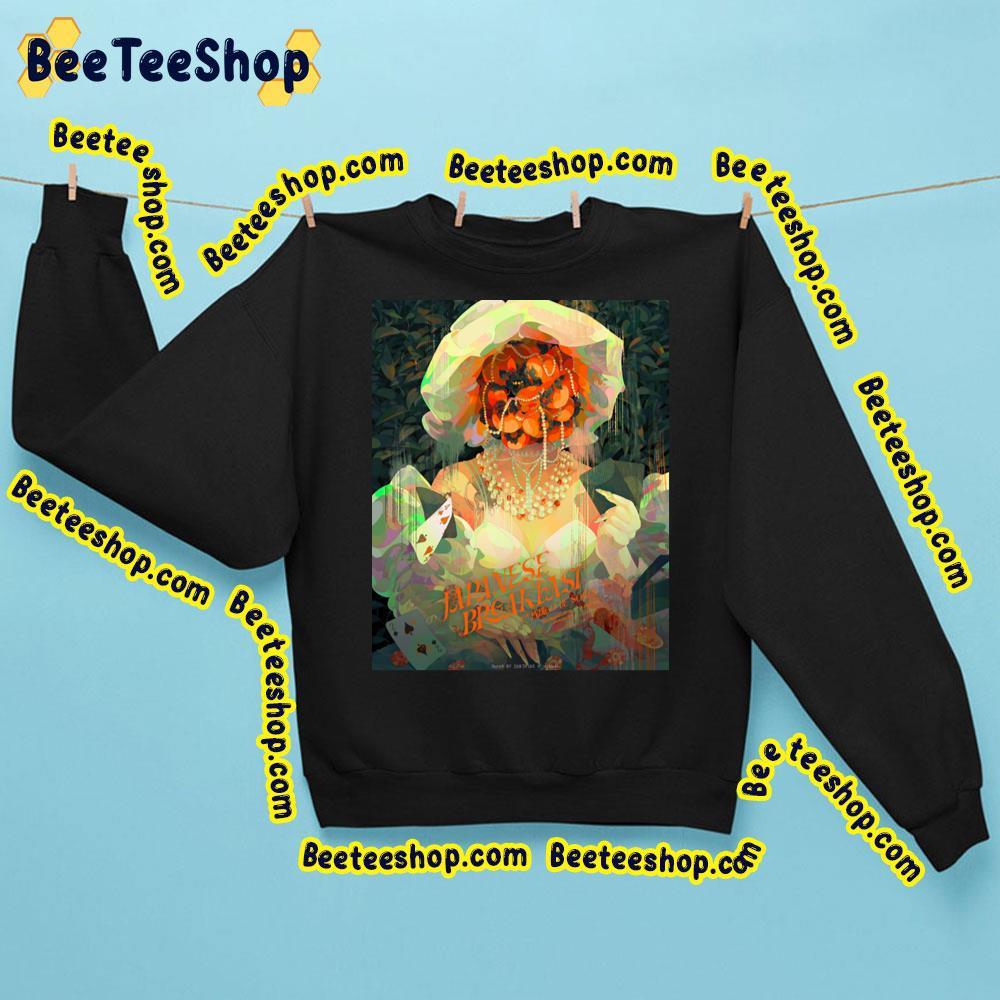 Japanese Breakfast 27 June 2023 Indigo De Souza Beeteeshop Trending Unisex Sweatshirt Japanese Breakfast 27 June 2023 Indigo De Souza Beeteeshop Trending Unisex Sweatshirt