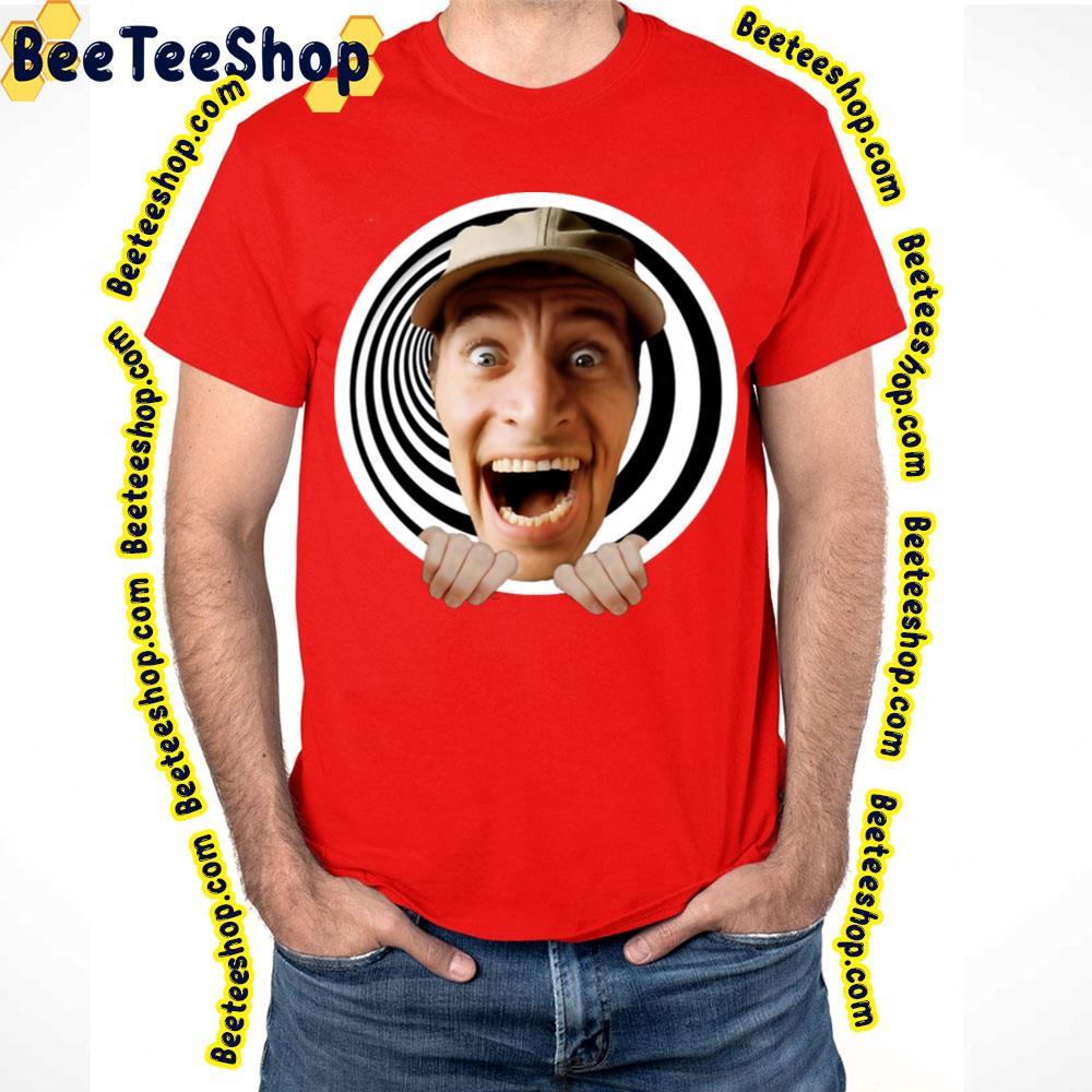 Jim Varney Ernest Saves Christmas Unisex T-Shirt Jim Varney Ernest Saves Christmas Unisex T-Shirt