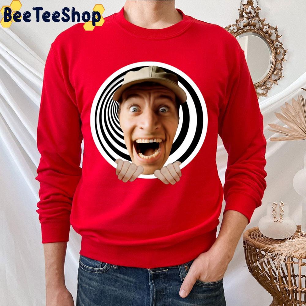 Jim Varney Ernest Saves Christmas Unisex T-Shirt Jim Varney Ernest Saves Christmas Unisex T-Shirt