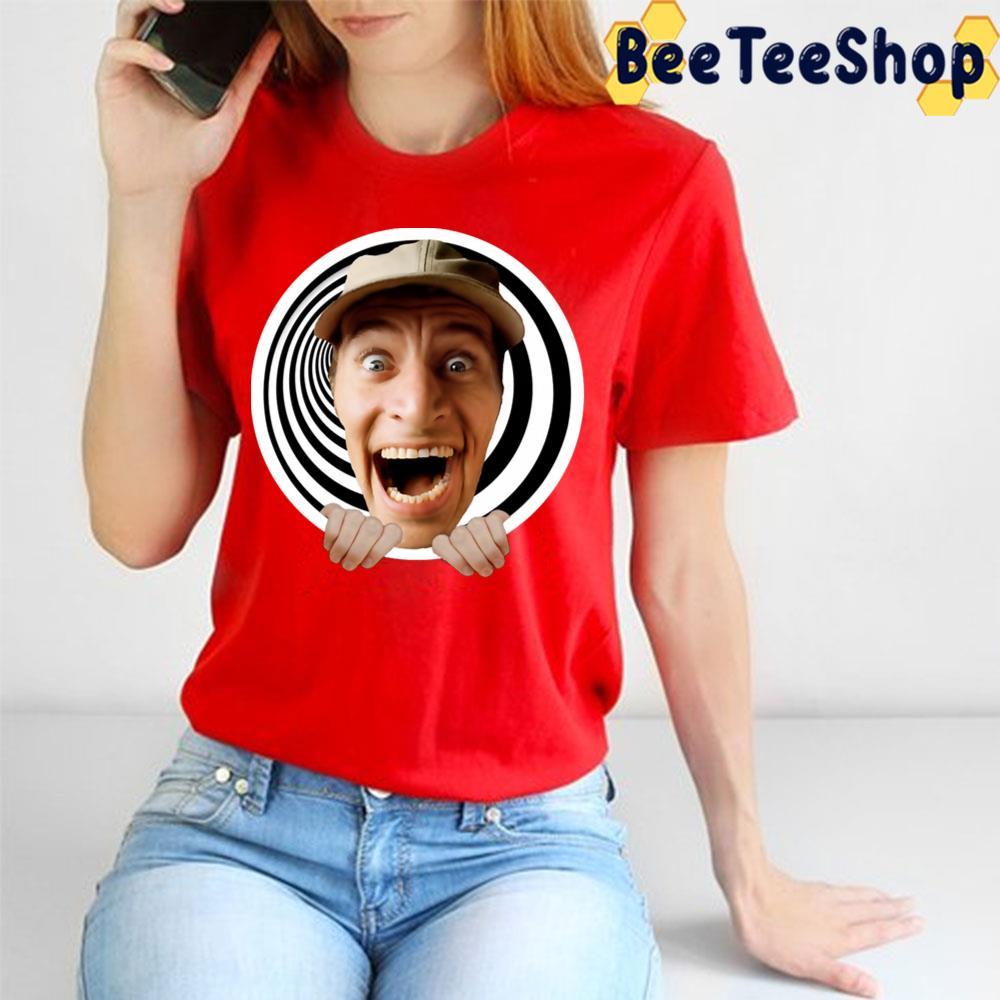 Jim Varney Ernest Saves Christmas Unisex T-Shirt Jim Varney Ernest Saves Christmas Unisex T-Shirt