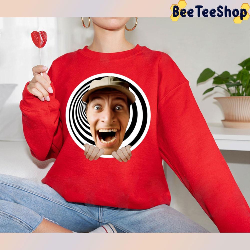 Jim Varney Ernest Saves Christmas Unisex T-Shirt Jim Varney Ernest Saves Christmas Unisex T-Shirt
