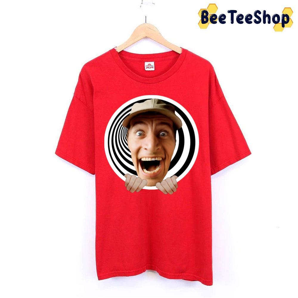 Jim Varney Ernest Saves Christmas Unisex T-Shirt Jim Varney Ernest Saves Christmas Unisex T-Shirt