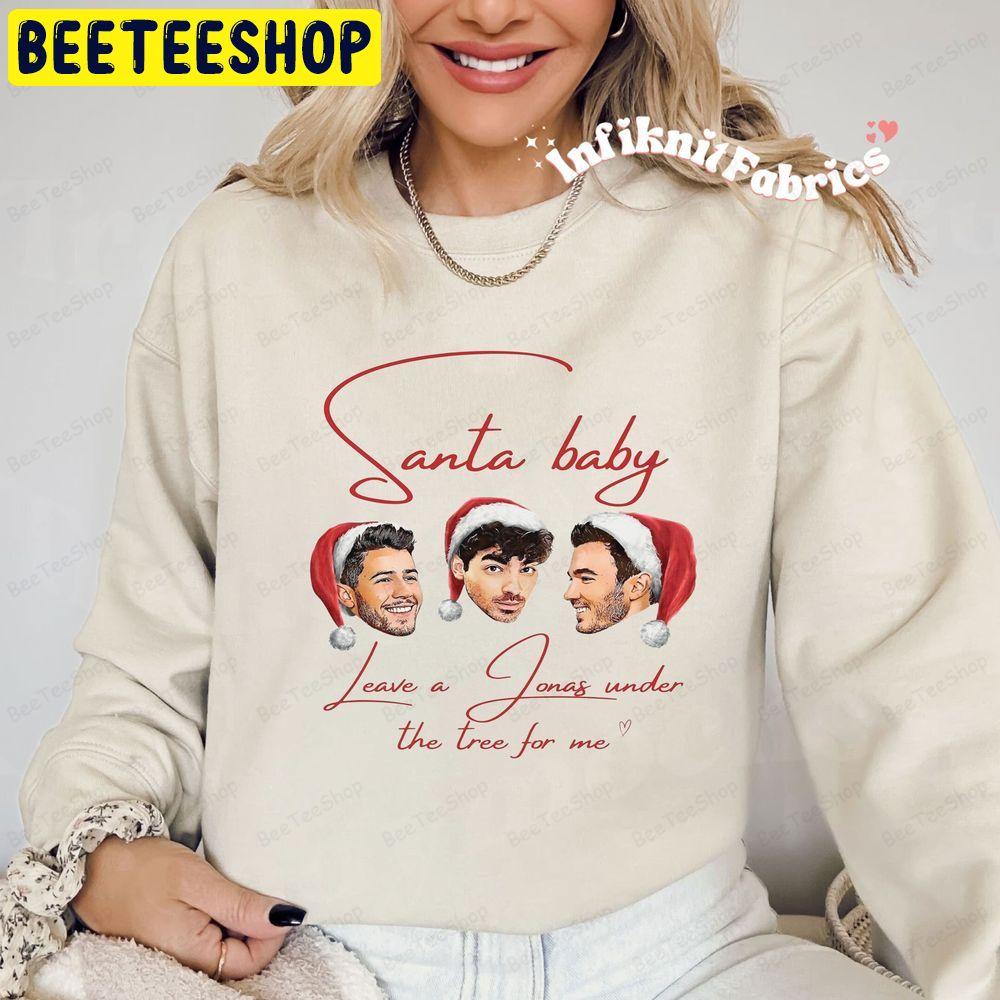 Jonas Brothers Christmas Jonas Brothers Unisex T-Shirt Jonas Brothers Christmas Jonas Brothers Unisex T-Shirt