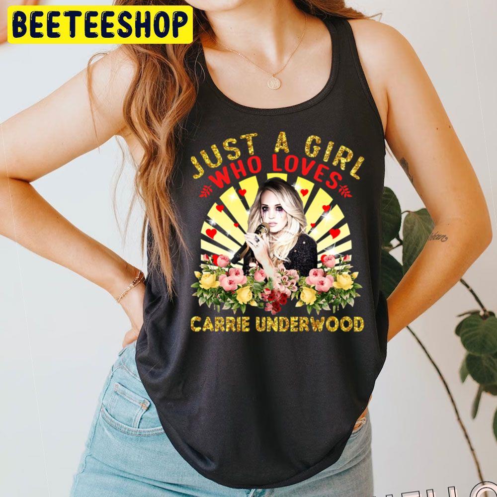 Just A Girl Carrie Underwood Unisex T-Shirt Just A Girl Carrie Underwood Unisex T-Shirt