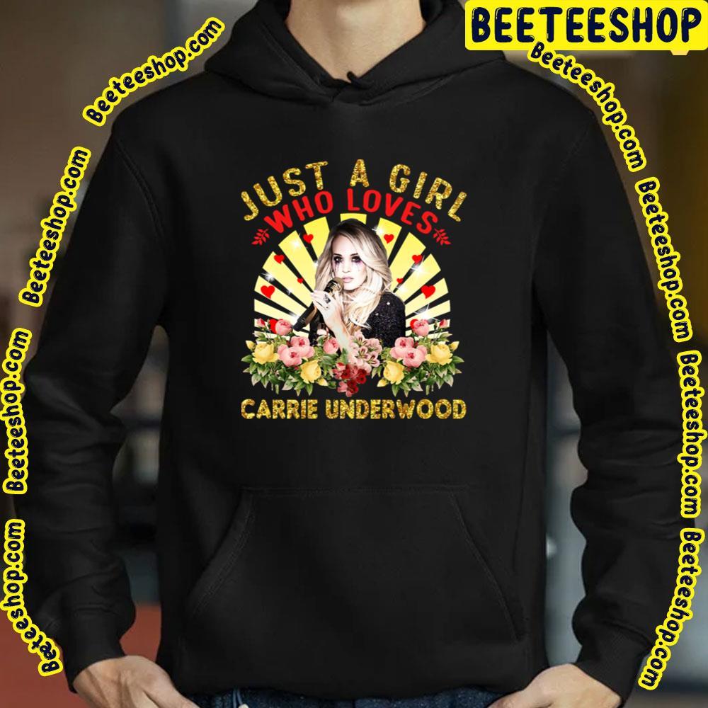 Just A Girl Carrie Underwood Unisex T-Shirt Just A Girl Carrie Underwood Unisex T-Shirt