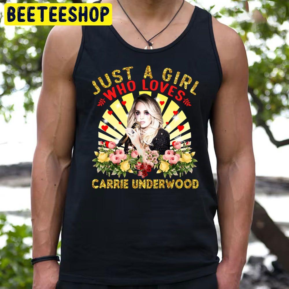 Just A Girl Carrie Underwood Unisex T-Shirt Just A Girl Carrie Underwood Unisex T-Shirt