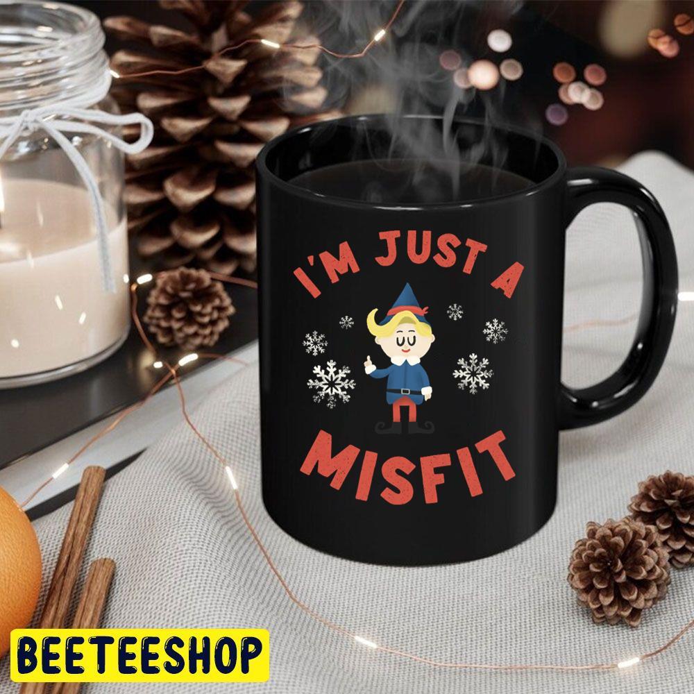 Just A Misfit Christmas Beeteeshop Trending Unisex Sweatshirt Just A Misfit Christmas Beeteeshop Trending Unisex Sweatshirt