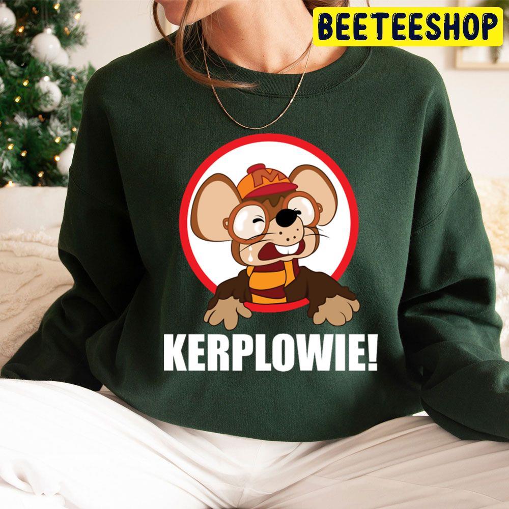 Kerplowie Albert Mouse Twas The Night Before Christmas Beeteeshop Trending Unisex Sweatshirt Kerplowie Albert Mouse Twas The Night Before Christmas Beeteeshop Trending Unisex Sweatshirt