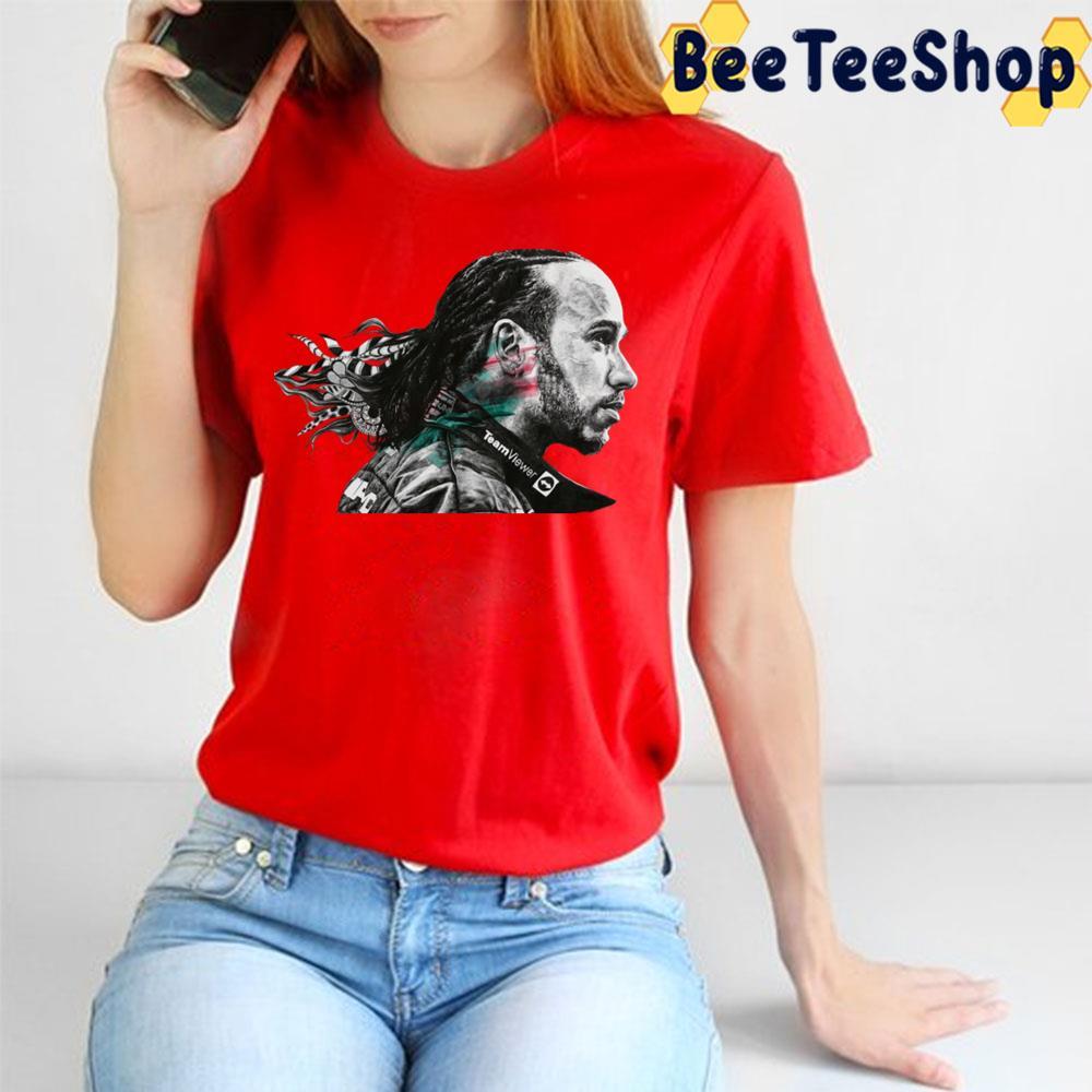 King Hammer Lewis Hamilton Unisex T-Shirt King Hammer Lewis Hamilton Unisex T-Shirt