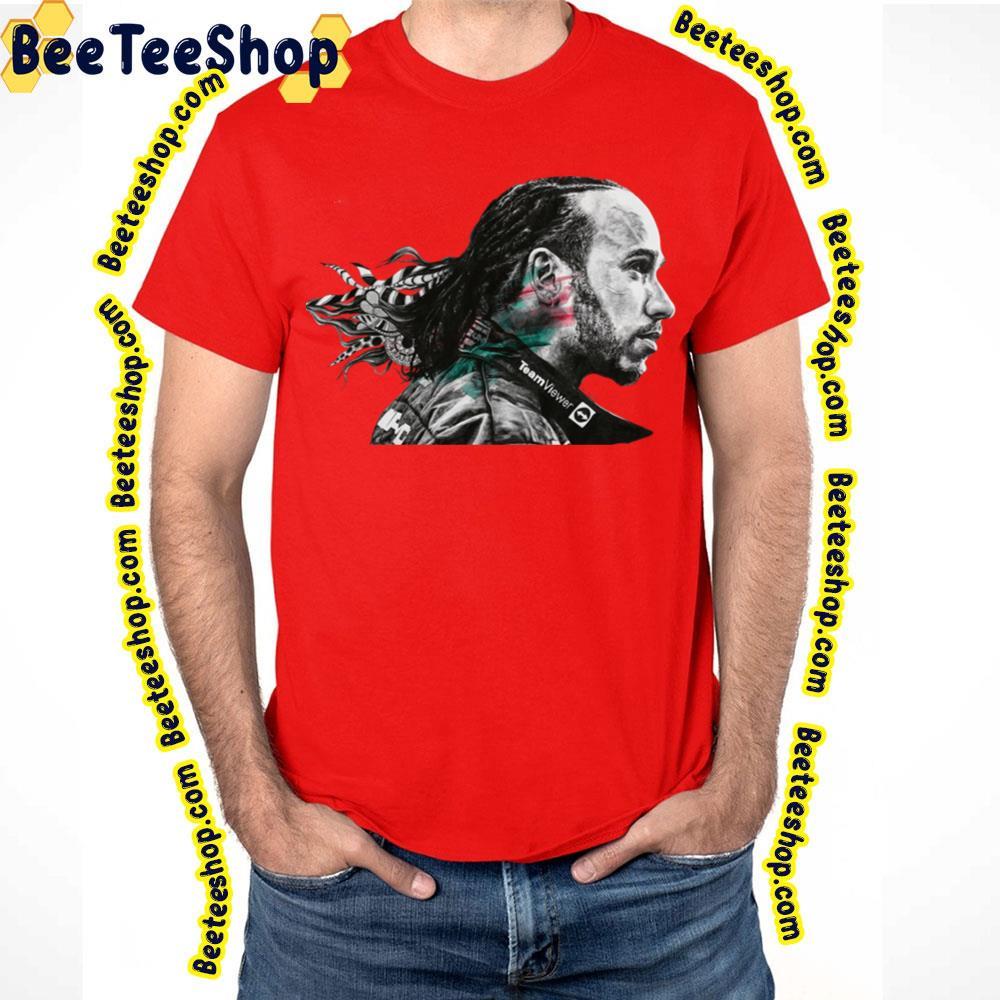 King Hammer Lewis Hamilton Unisex T-Shirt King Hammer Lewis Hamilton Unisex T-Shirt