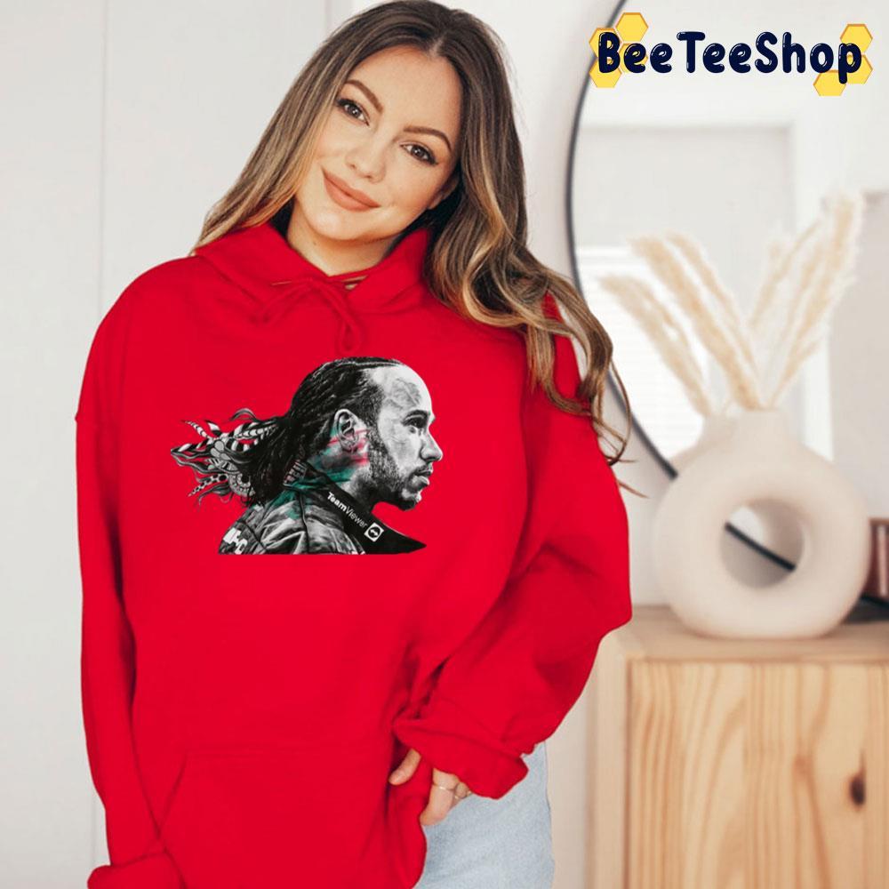 King Hammer Lewis Hamilton Unisex T-Shirt King Hammer Lewis Hamilton Unisex T-Shirt