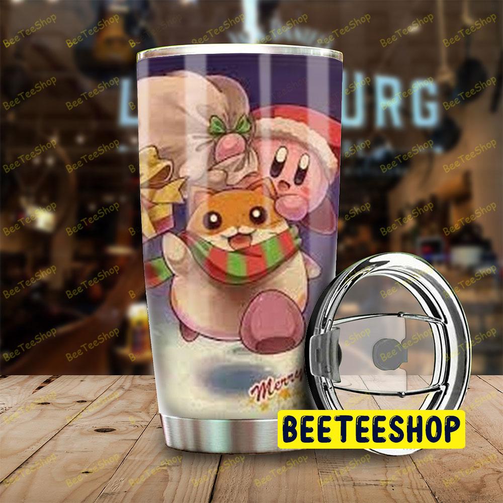 Kirby Christmas 04 Trending Tumbler Kirby Christmas 04 Trending Tumbler