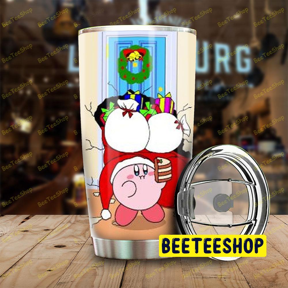 Kirby Christmas 29 Trending Tumbler Kirby Christmas 29 Trending Tumbler