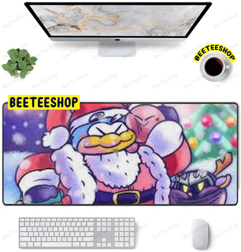 Kirby Christmas 31 Trending Mouse Pad Kirby Christmas 31 Trending Mouse Pad