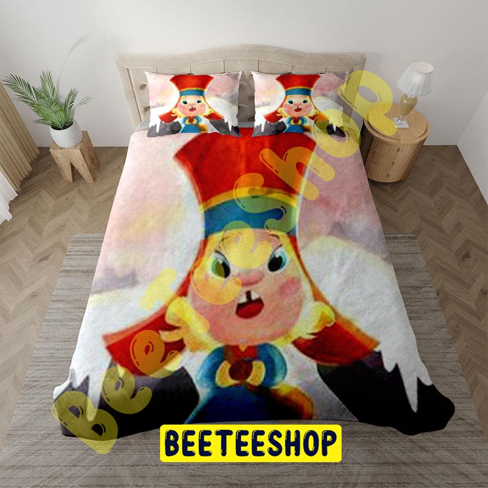 Klaus 03 Trending Bedding Set Klaus 03 Trending Bedding Set
