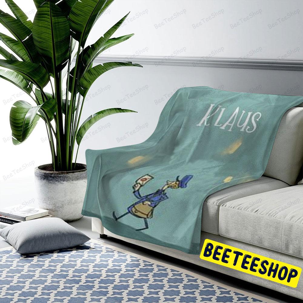 Klaus 05 Trending US Cozy Blanket Klaus 05 Trending US Cozy Blanket