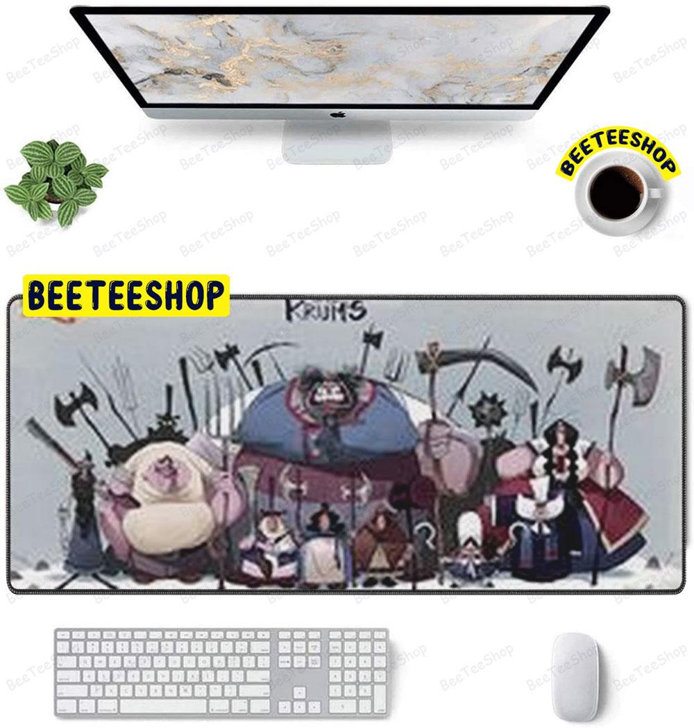 Klaus 09 Trending Mouse Pad Klaus 09 Trending Mouse Pad