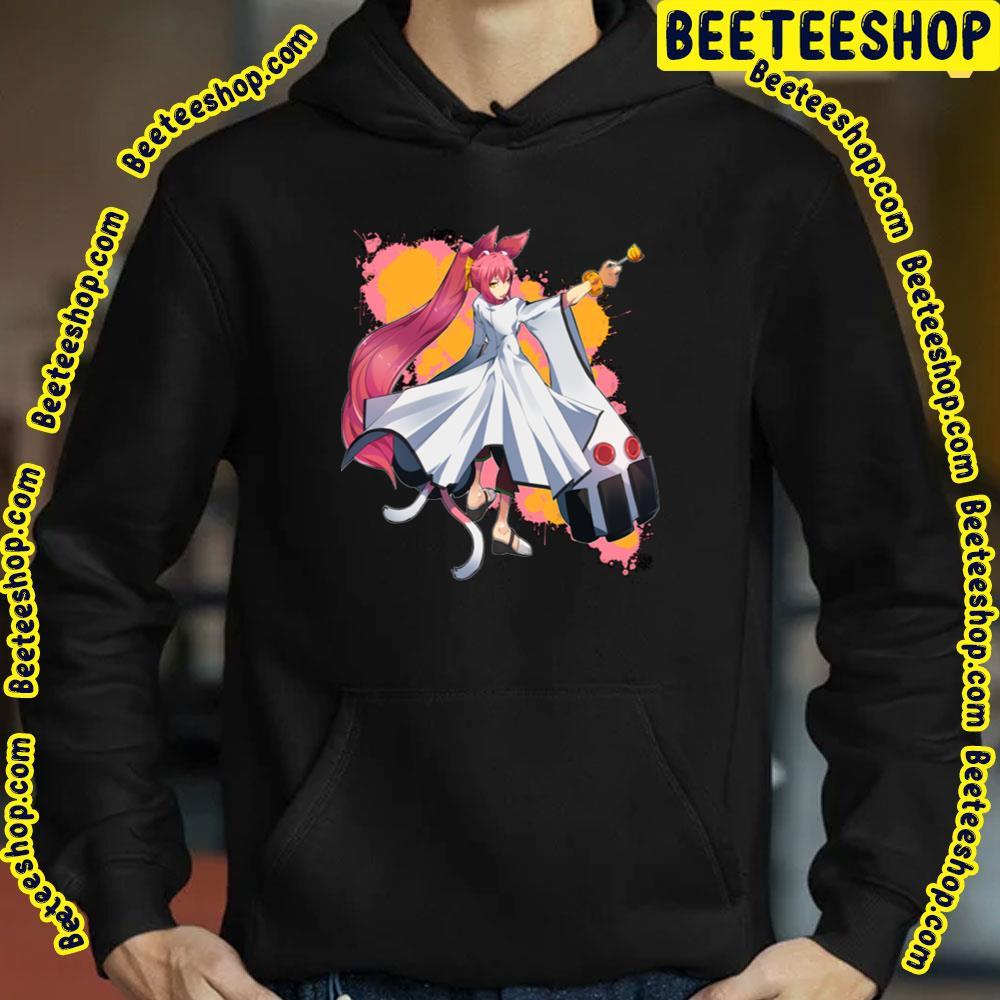 Kokonoe Mercury Blazblue Unisex T-Shirt Kokonoe Mercury Blazblue Unisex T-Shirt