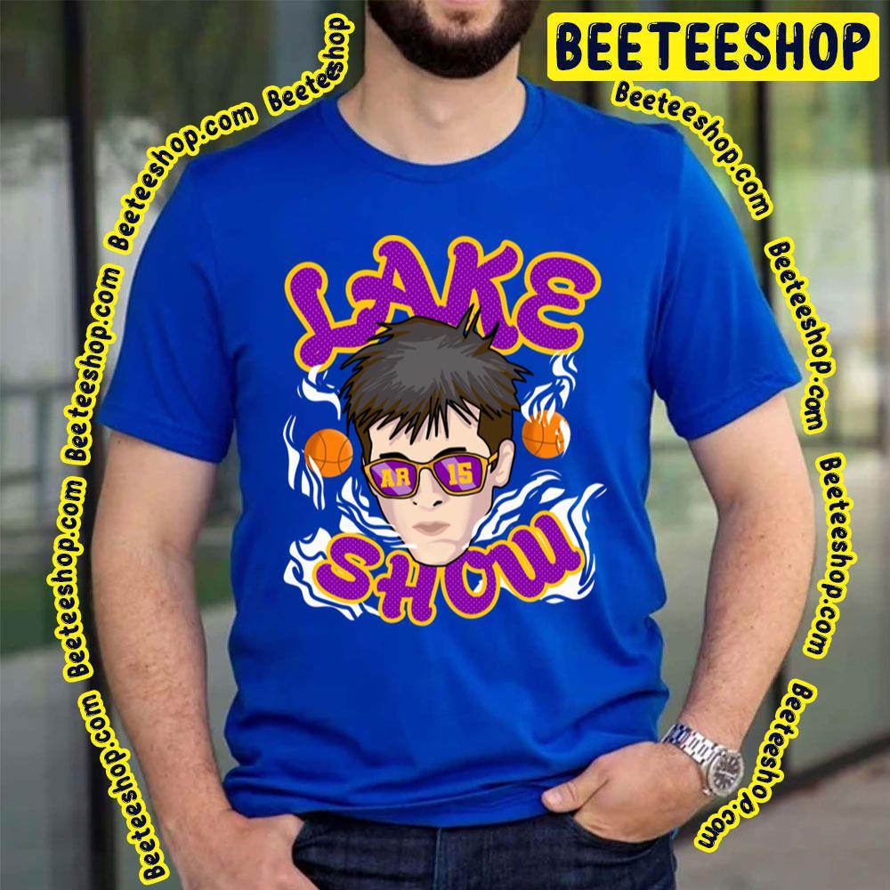 Lake Show Austin Reaves Basketball Unisex T-Shirt Lake Show Austin Reaves Basketball Unisex T-Shirt