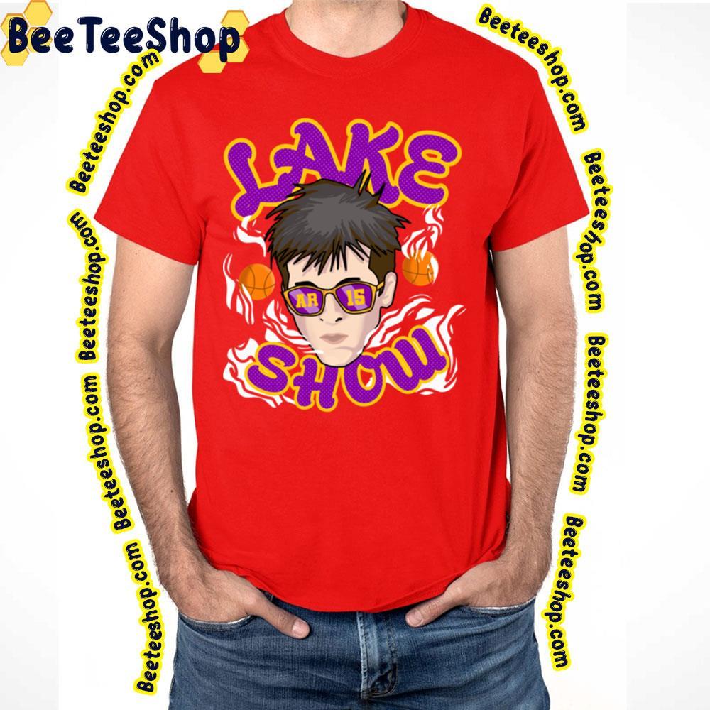 Lake Show Austin Reaves Basketball Unisex T-Shirt Lake Show Austin Reaves Basketball Unisex T-Shirt