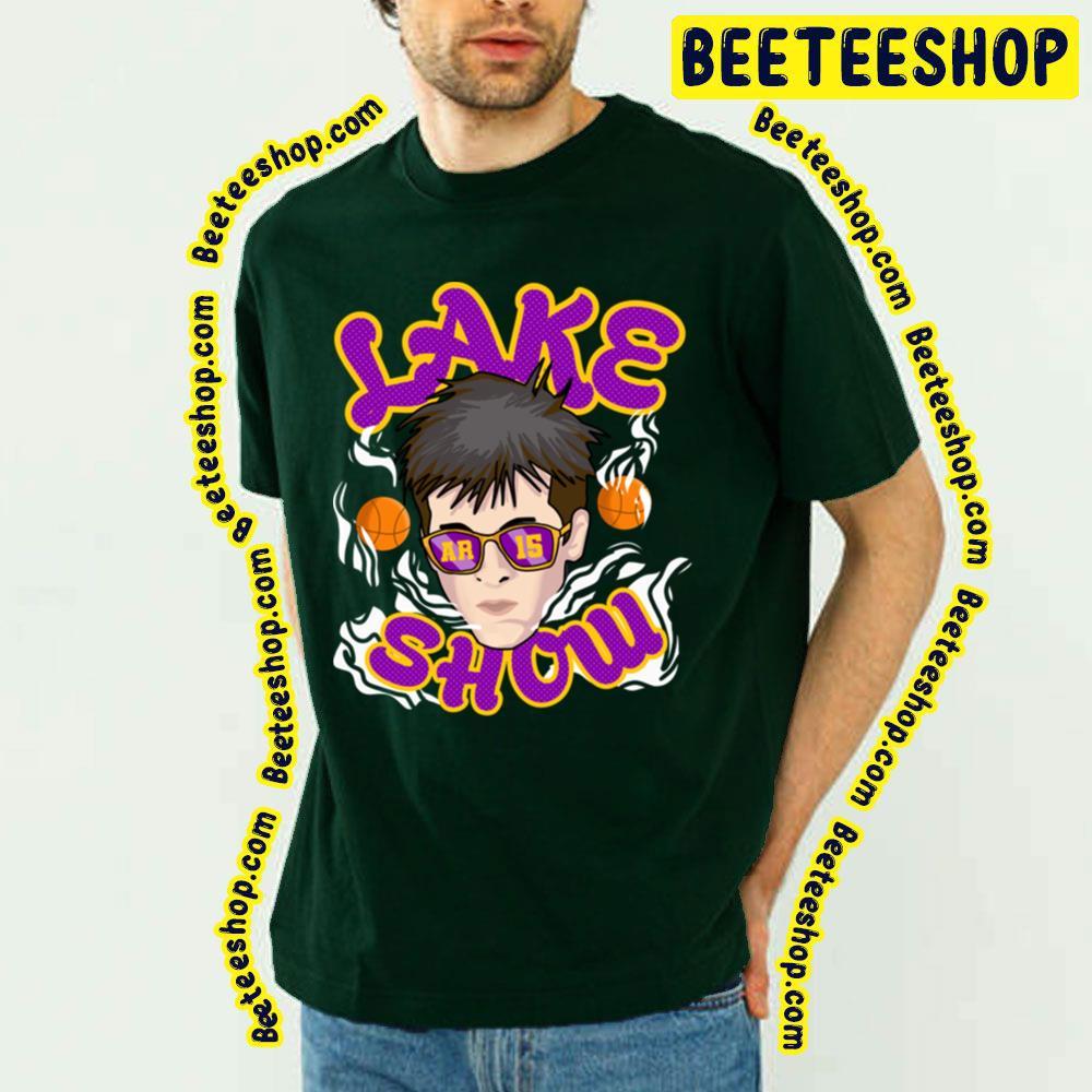 Lake Show Austin Reaves Basketball Unisex T-Shirt Lake Show Austin Reaves Basketball Unisex T-Shirt
