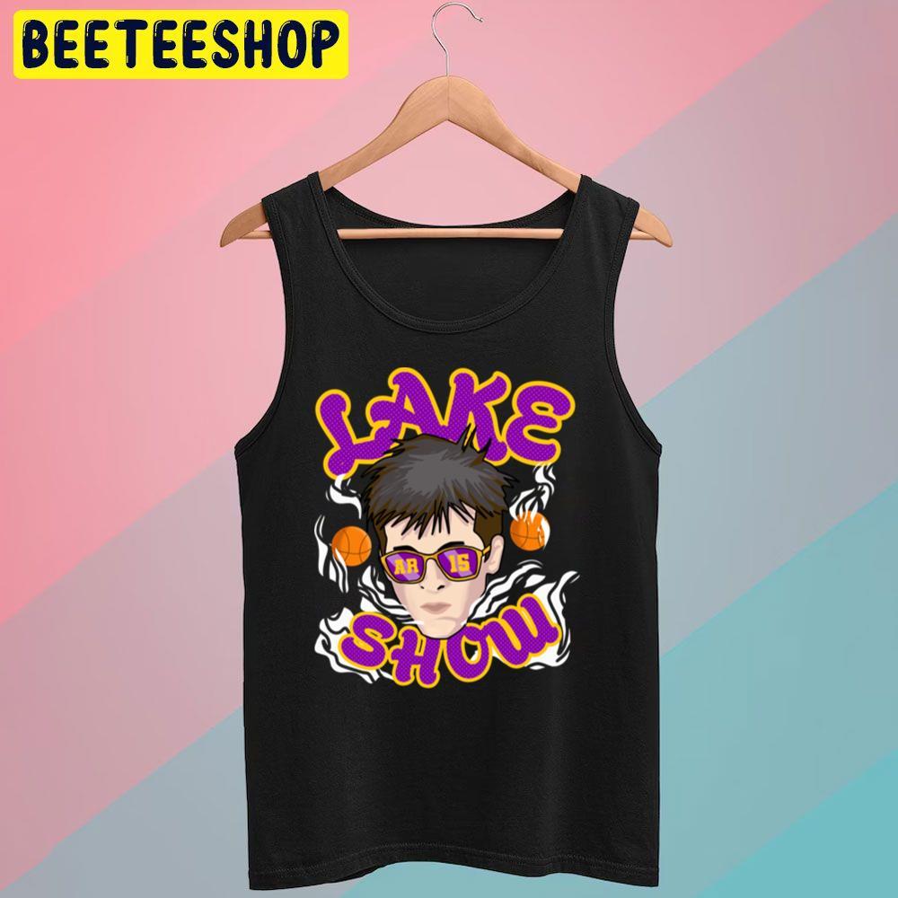 Lake Show Austin Reaves Basketball Unisex T-Shirt Lake Show Austin Reaves Basketball Unisex T-Shirt