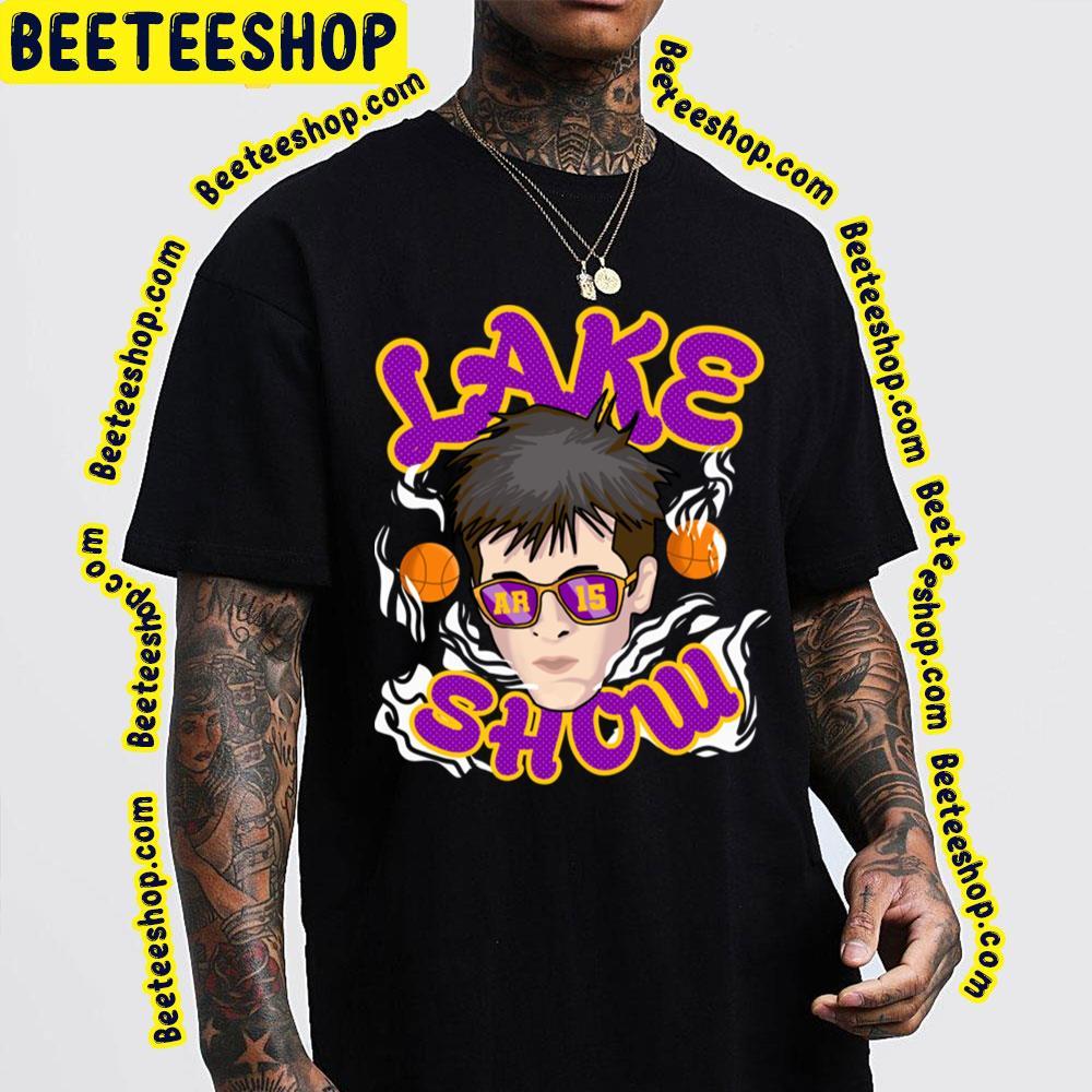 Lake Show Austin Reaves Basketball Unisex T-Shirt Lake Show Austin Reaves Basketball Unisex T-Shirt