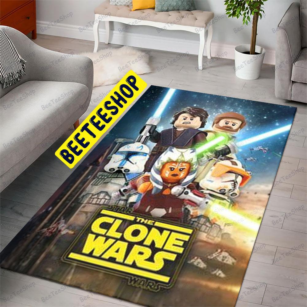 Lego Star Wars Holiday Special 06 Trending Rug Rectangle Lego Star Wars Holiday Special 06 Trending Rug Rectangle