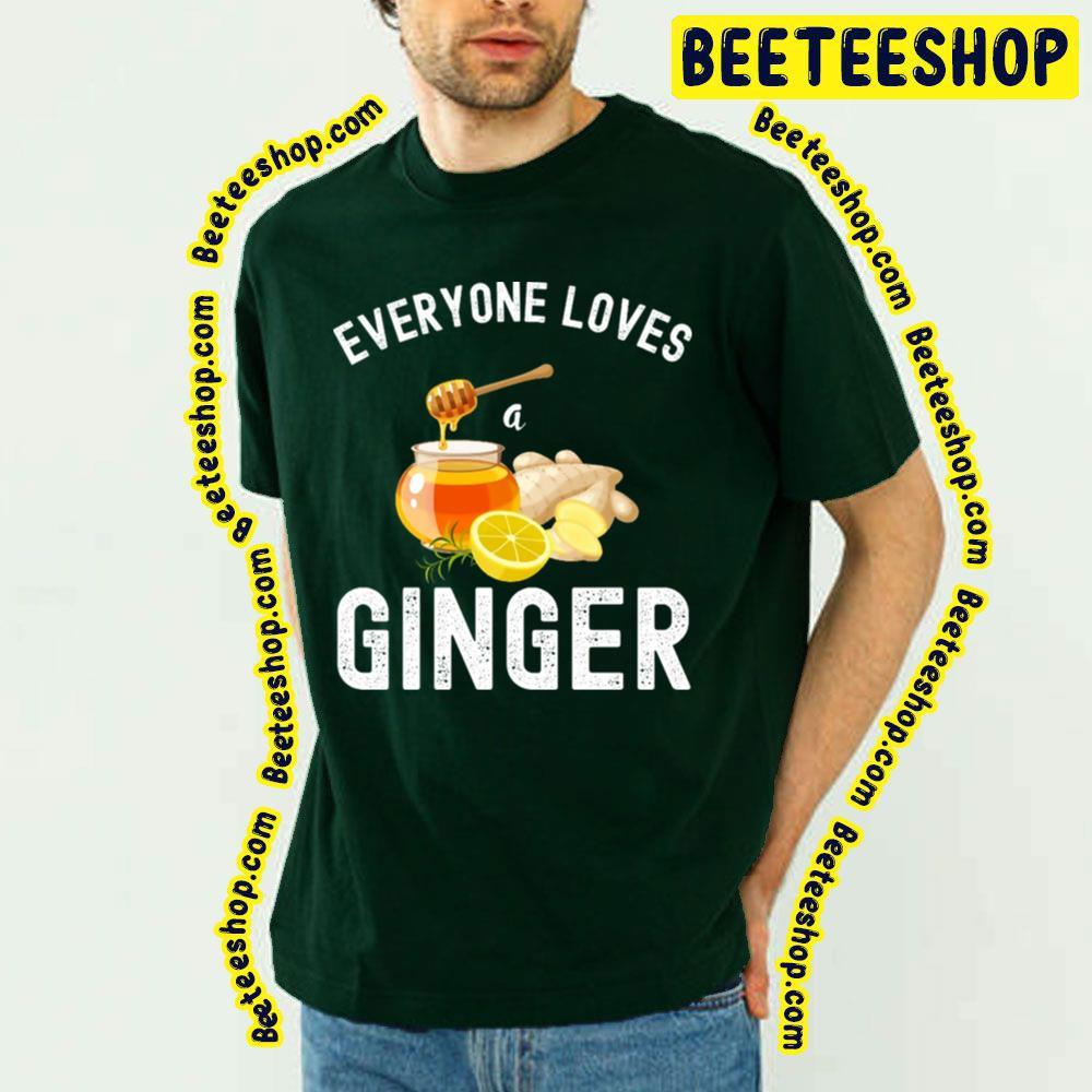 Lemon And Honey A Gingerbread Christmas Unisex T-Shirt Lemon And Honey A Gingerbread Christmas Unisex T-Shirt