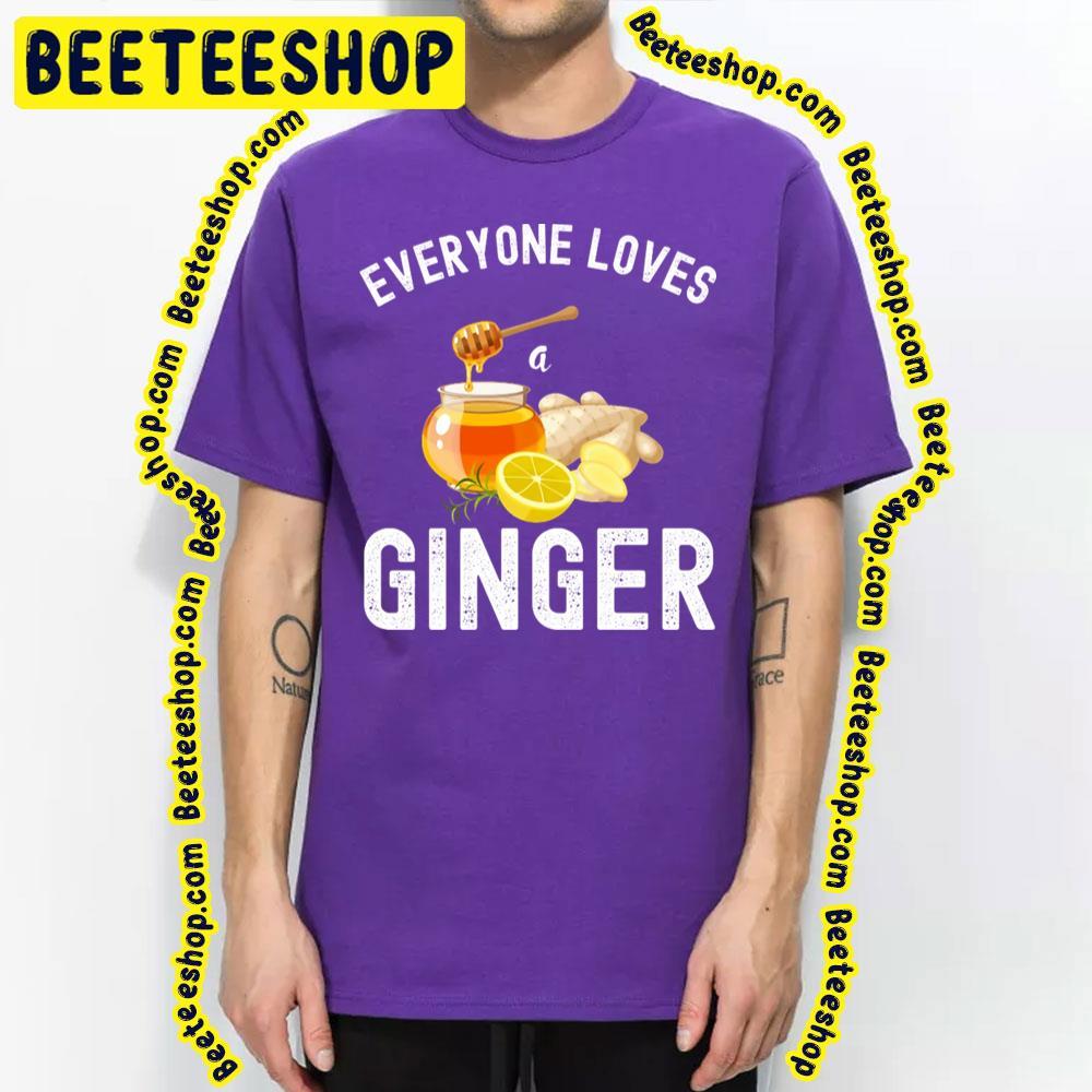 Lemon And Honey A Gingerbread Christmas Unisex T-Shirt Lemon And Honey A Gingerbread Christmas Unisex T-Shirt