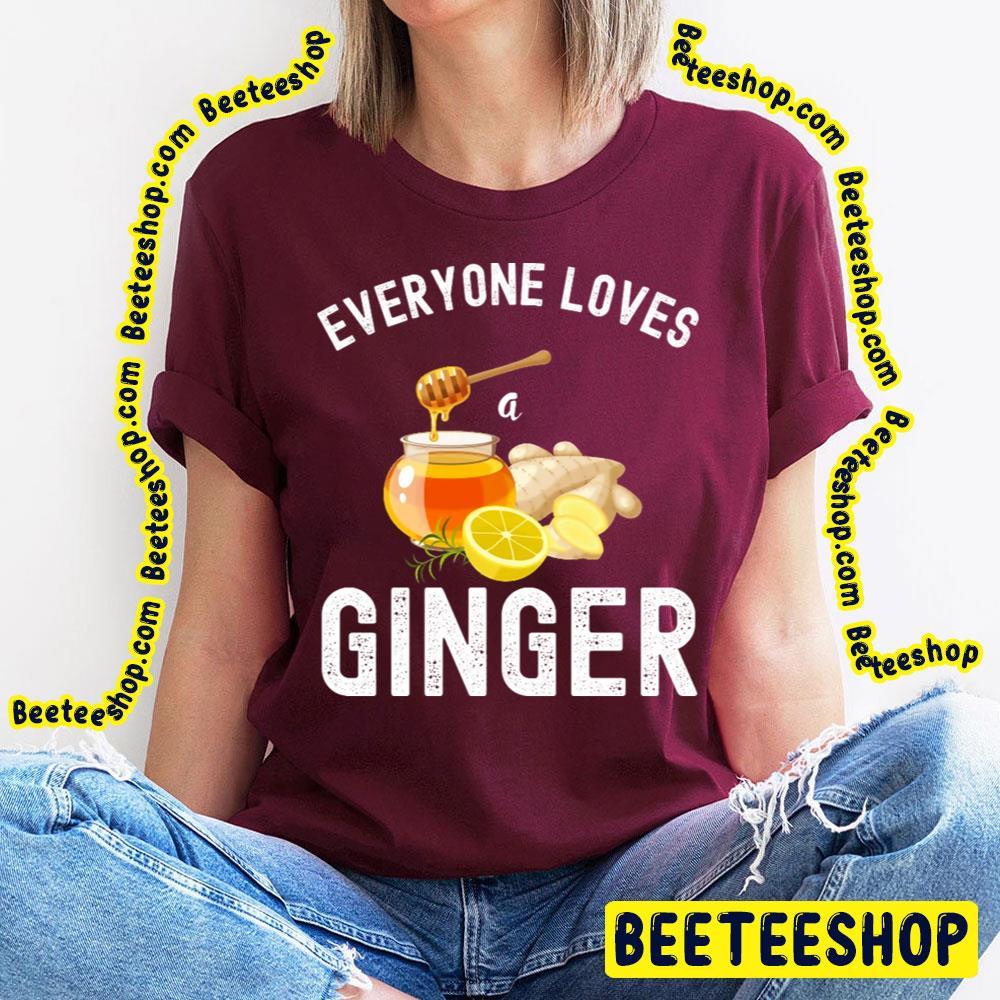Lemon And Honey A Gingerbread Christmas Unisex T-Shirt Lemon And Honey A Gingerbread Christmas Unisex T-Shirt