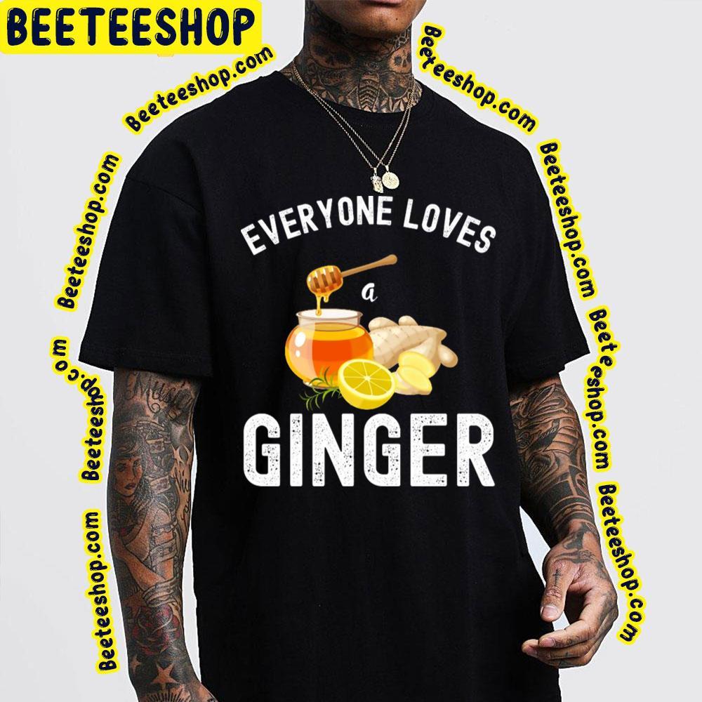 Lemon And Honey A Gingerbread Christmas Unisex T-Shirt Lemon And Honey A Gingerbread Christmas Unisex T-Shirt