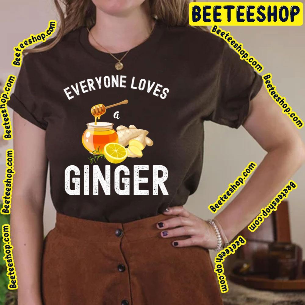 Lemon And Honey A Gingerbread Christmas Unisex T-Shirt Lemon And Honey A Gingerbread Christmas Unisex T-Shirt