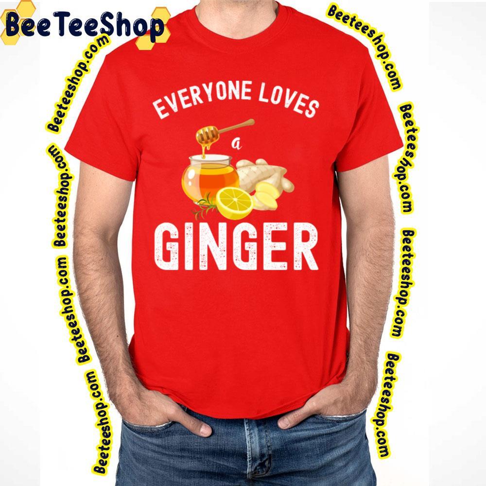 Lemon And Honey A Gingerbread Christmas Unisex T-Shirt Lemon And Honey A Gingerbread Christmas Unisex T-Shirt