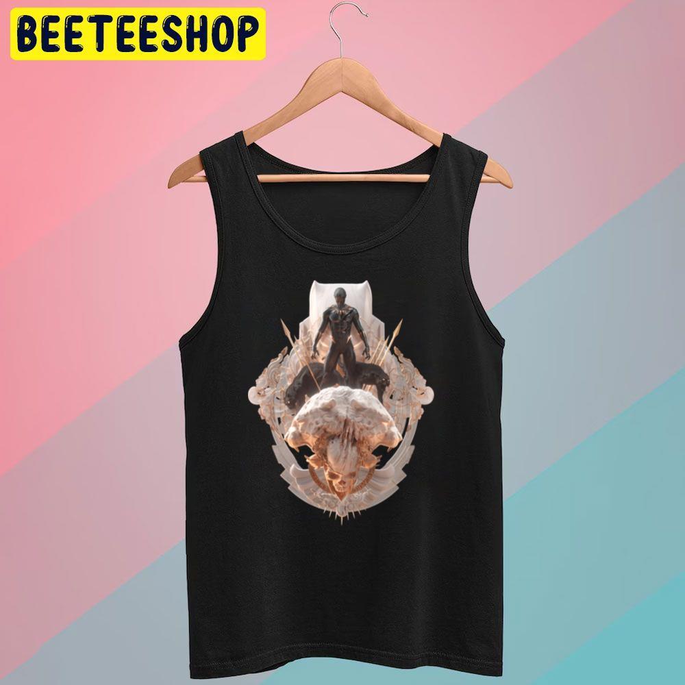 Light Black Panther Beeteeshop Trending Unisex T-Shirt Light Black Panther Beeteeshop Trending Unisex T-Shirt