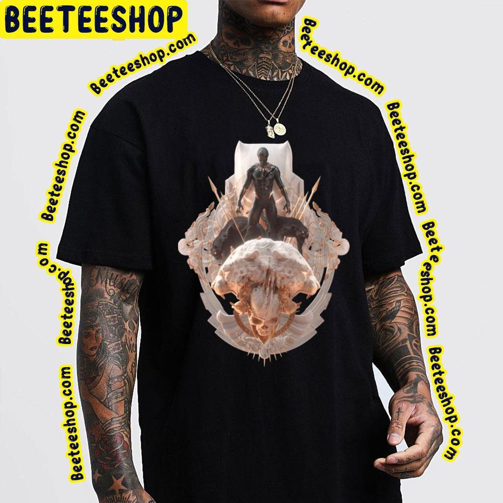 Light Black Panther Beeteeshop Trending Unisex T-Shirt Light Black Panther Beeteeshop Trending Unisex T-Shirt