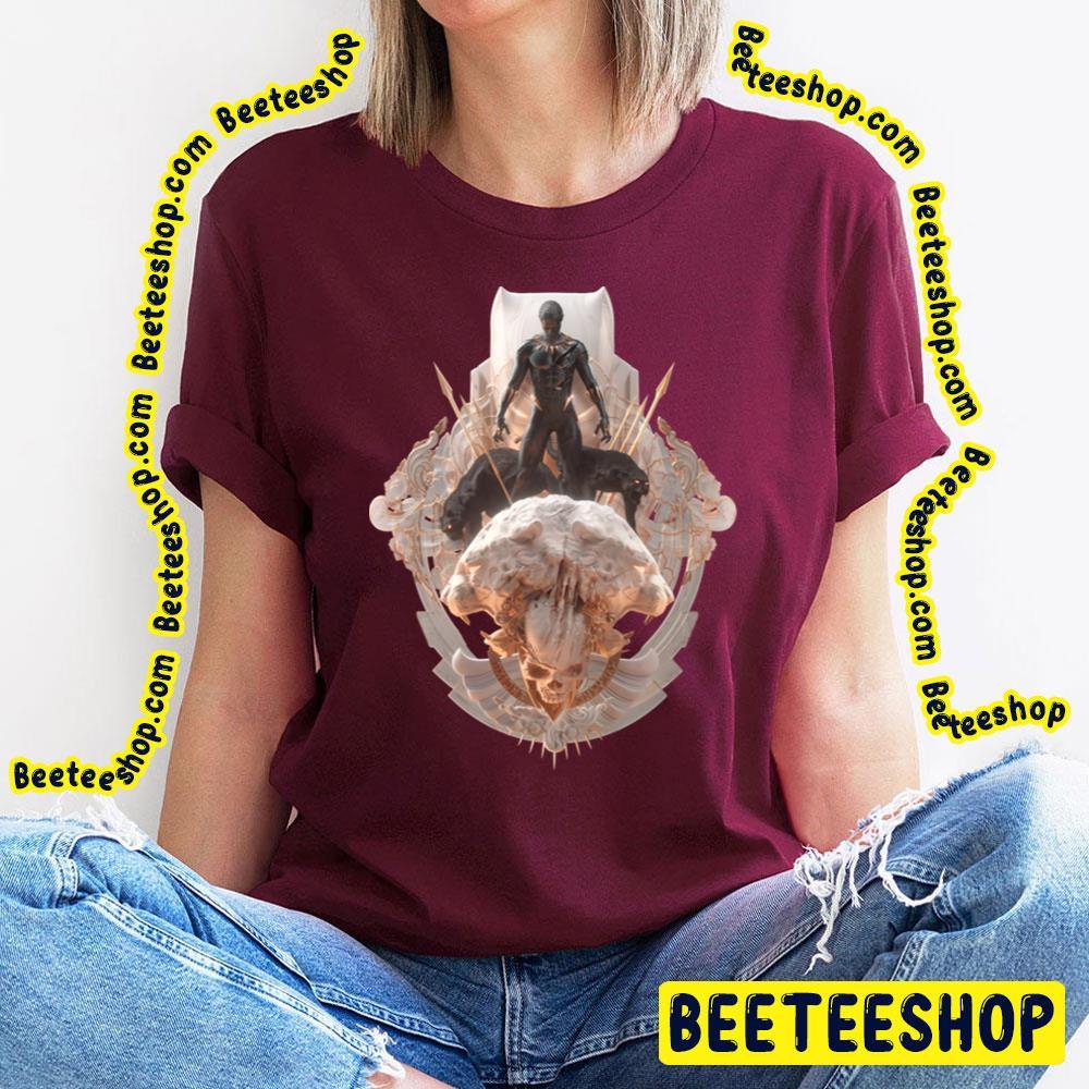 Light Black Panther Beeteeshop Trending Unisex T-Shirt Light Black Panther Beeteeshop Trending Unisex T-Shirt