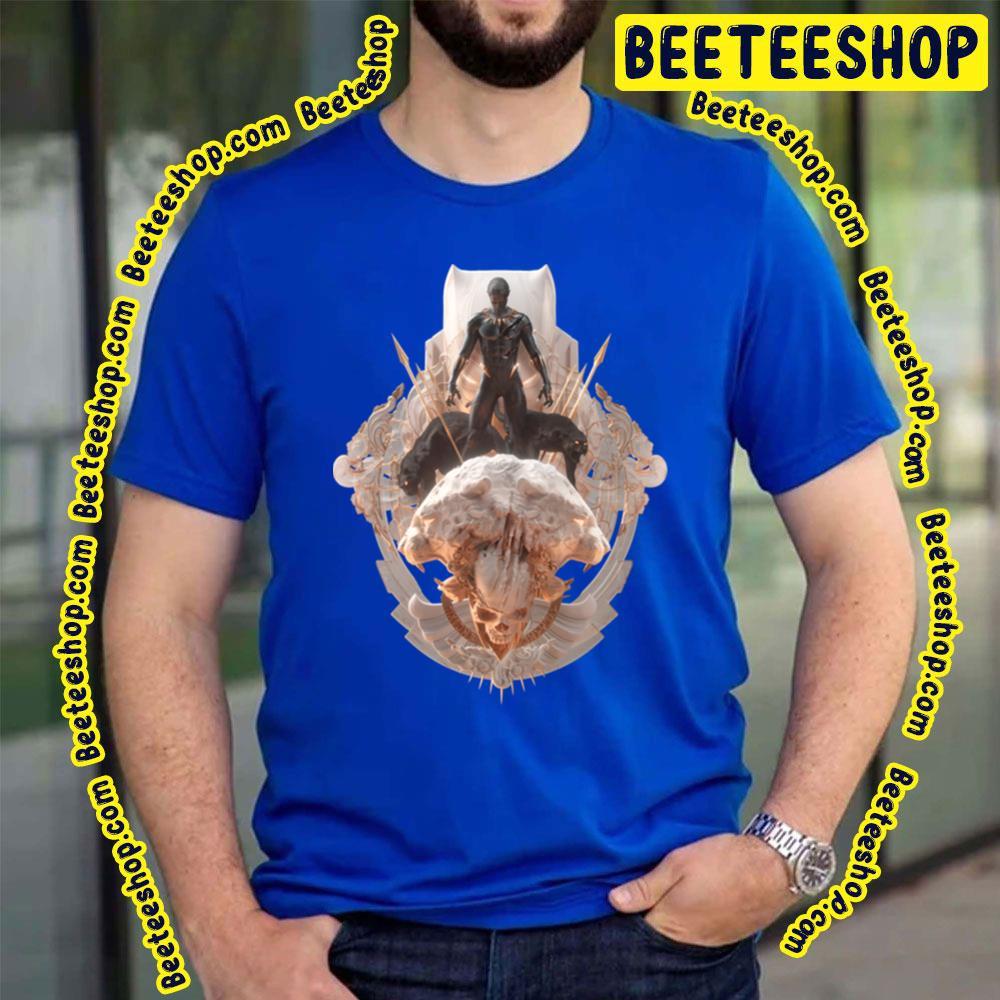 Light Black Panther Beeteeshop Trending Unisex T-Shirt Light Black Panther Beeteeshop Trending Unisex T-Shirt