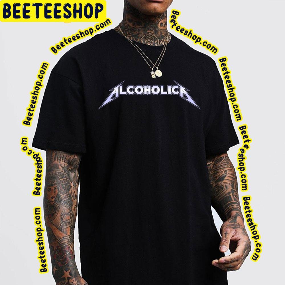 Logo Alcoholica Unisex T-Shirt Logo Alcoholica Unisex T-Shirt