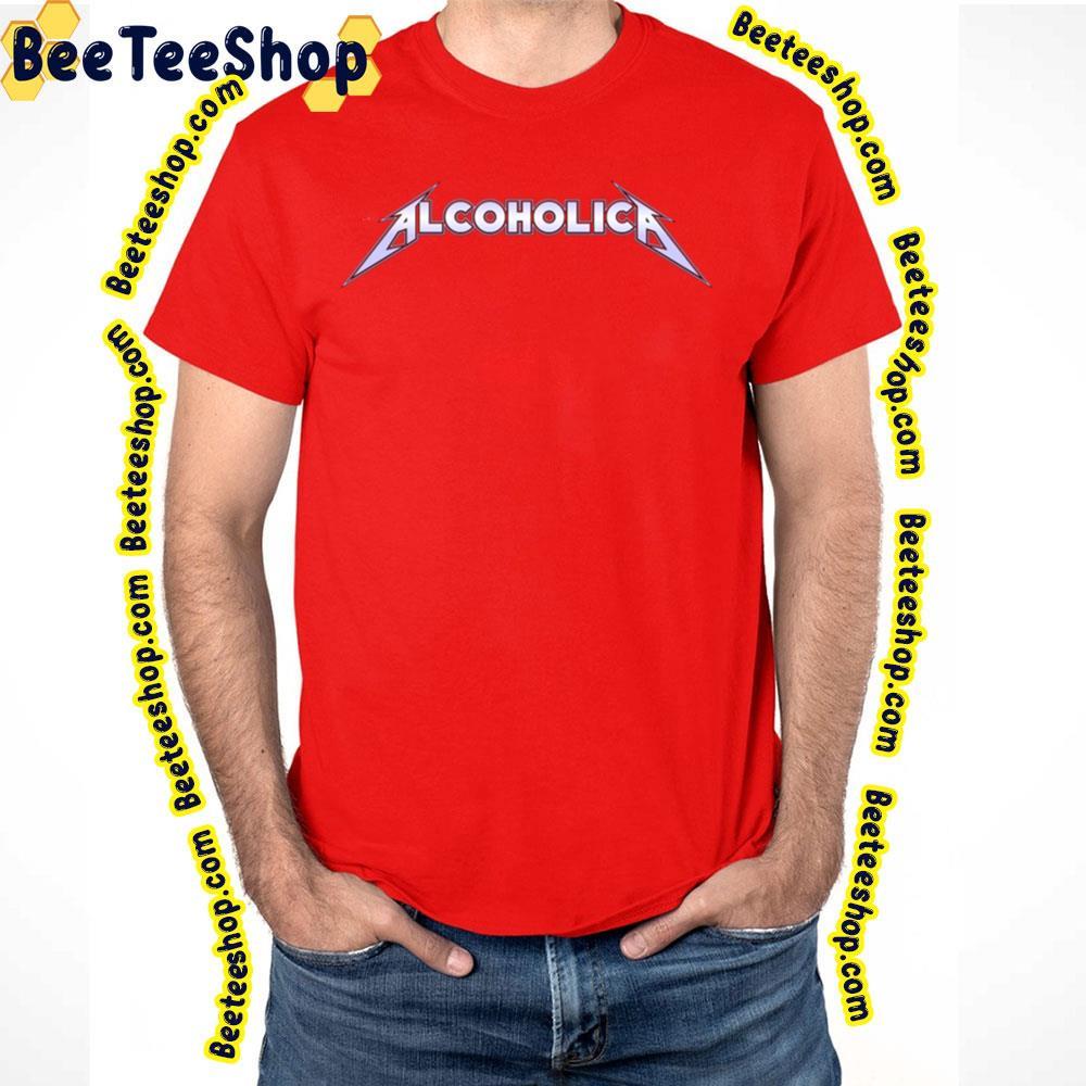 Logo Alcoholica Unisex T-Shirt Logo Alcoholica Unisex T-Shirt